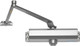 Heavy Duty Door Closer Size 4 with Backcheck, Aluminum - 954BCAL Heavy Duty Door Closer Size 4 with Backcheck, Aluminum - 954BCAL